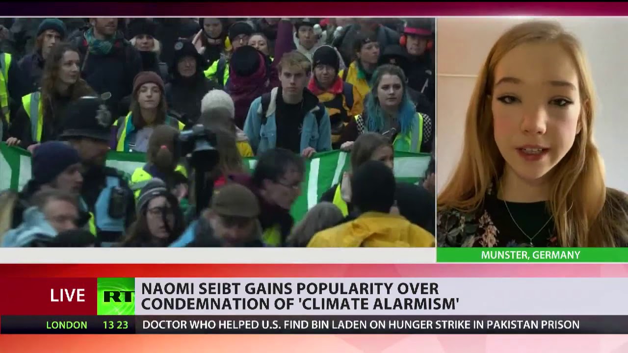Naomi Seibt Joins RT International