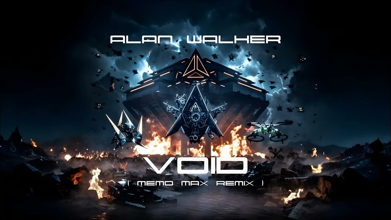Alan Walker, Sorana - Void (Memo Max Remix)