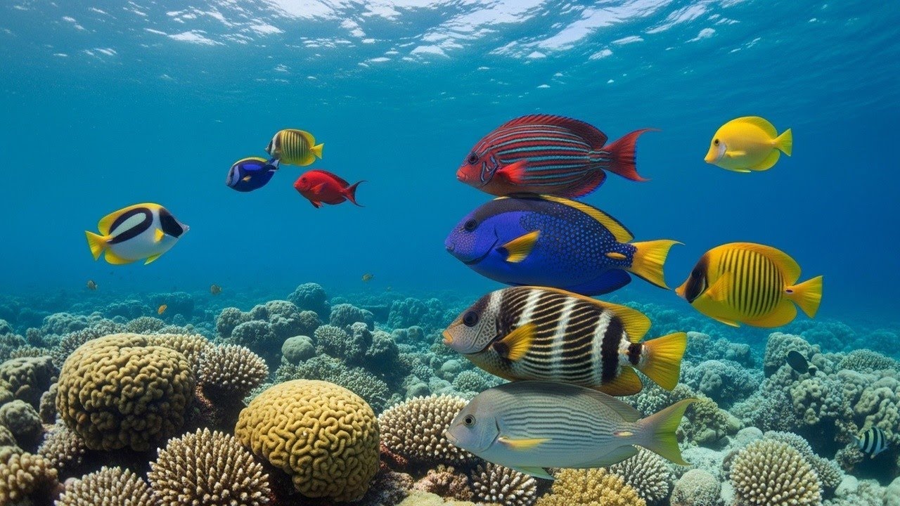 Healing Music to Calm the Mind, Harmony and Balance • Deep Healing Music