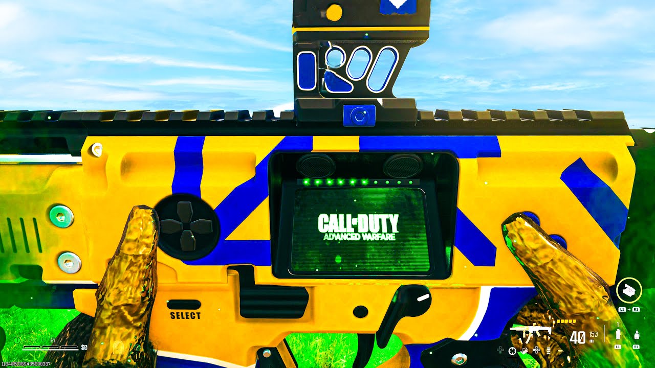Call of Duty Warzone 3 Solo RIVAL-9 Gameplay PS5(No Commentary)
