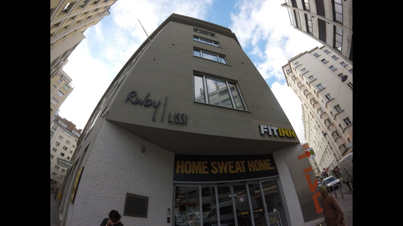 Hotel Experience: Ruby Lissi Hotel, Vienna