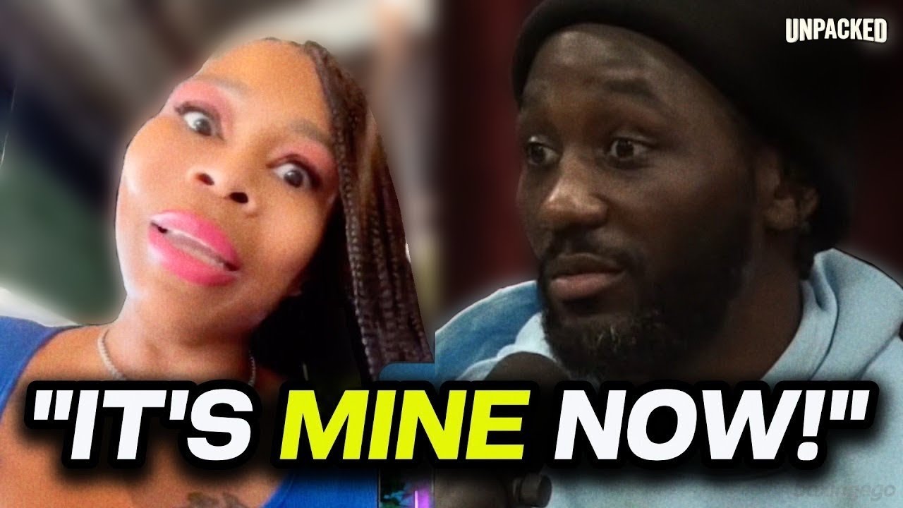 Terence Crawford’s Name Is Now Being Questioned - UNPACKED!