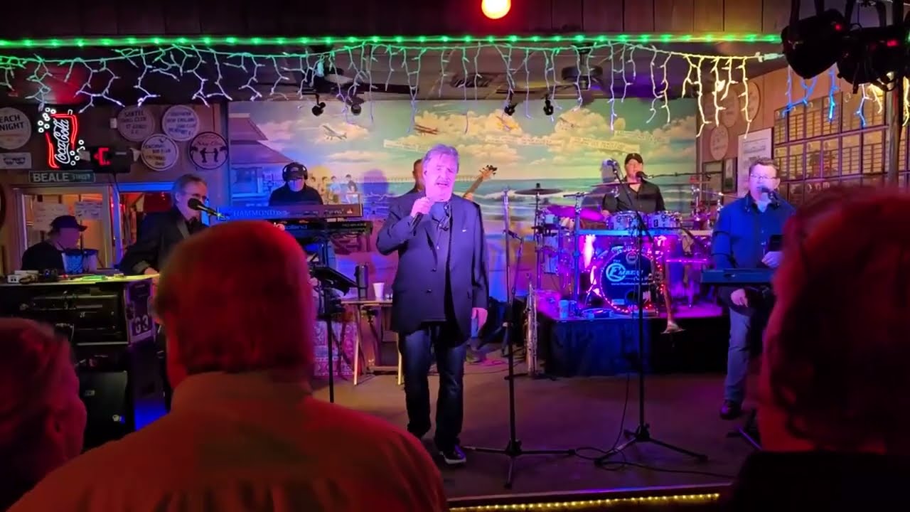 Craig Woolard & The Embers at Fat Harolds - 12/30/2025 4 short music segments