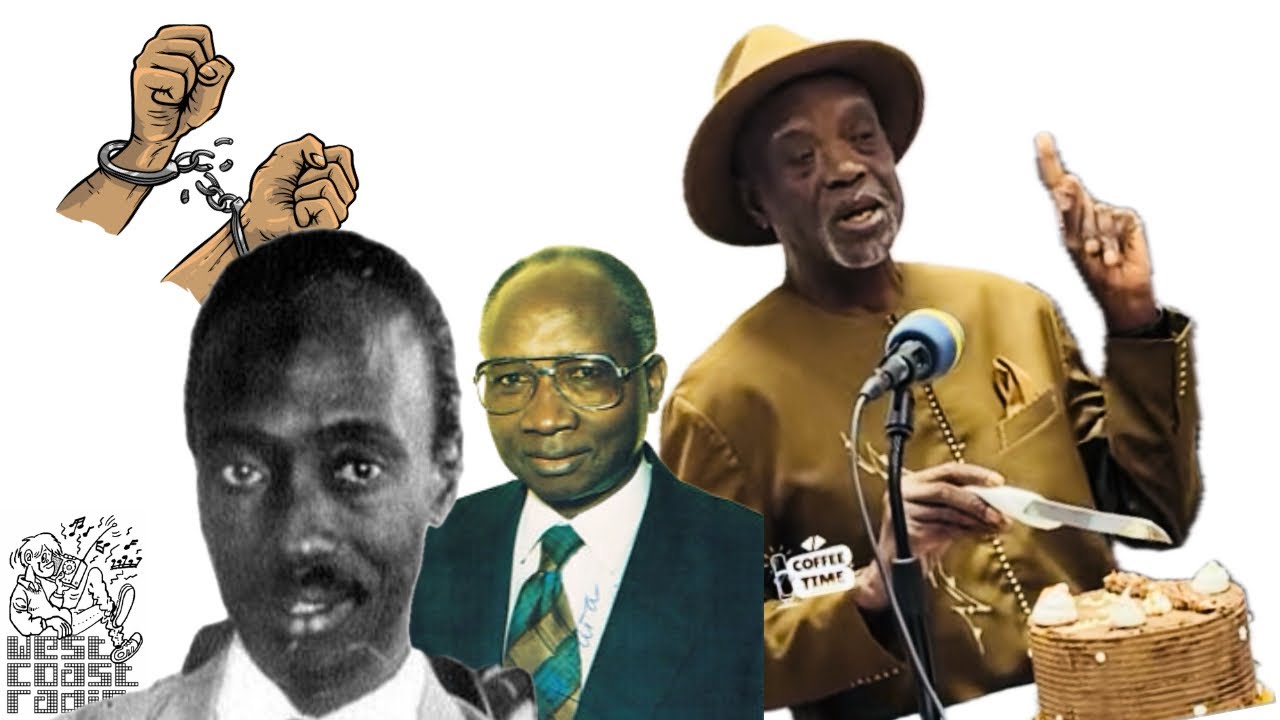 CTWPG: Political Prisoner 1969, Banjul Then, Radicalism, Revolution | Bai Mass Taal Pt.5