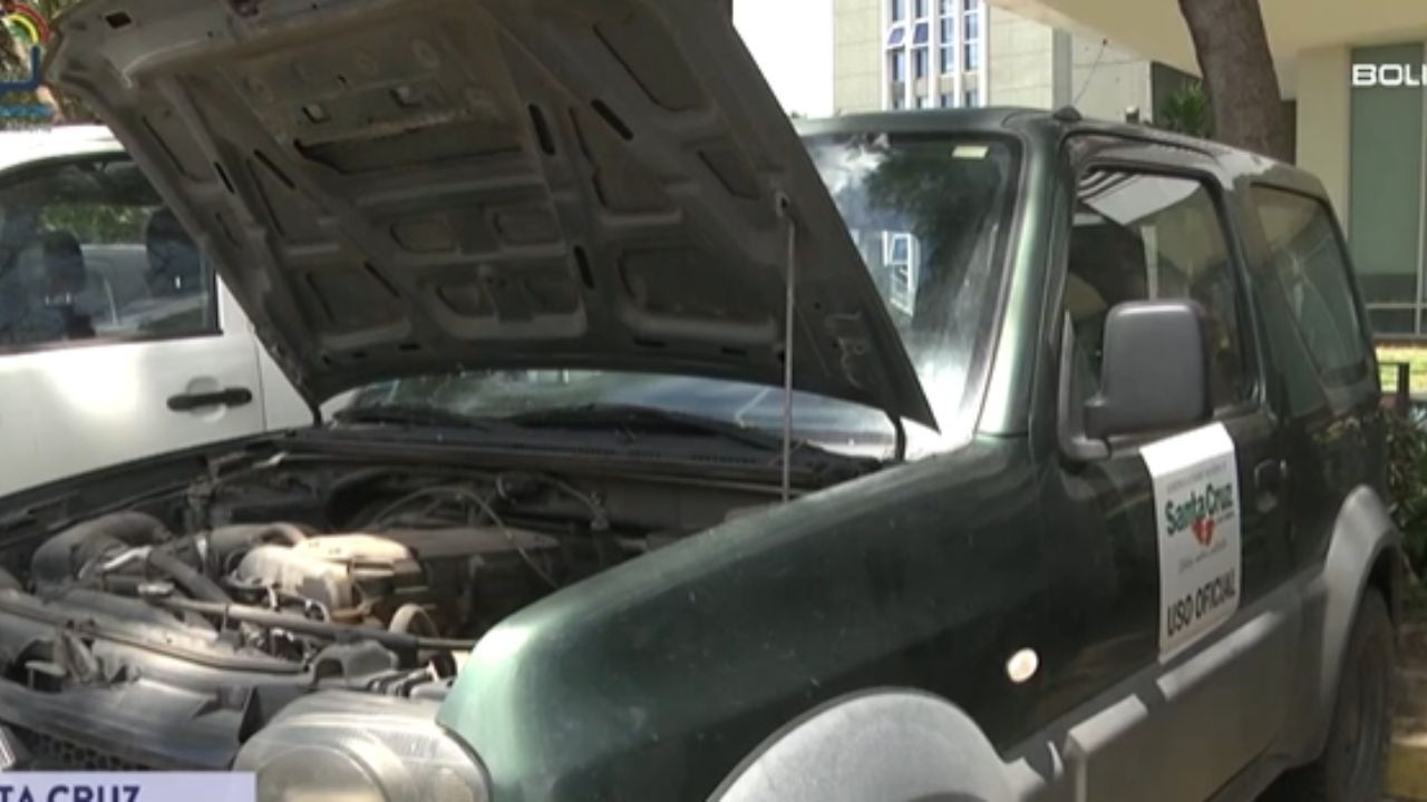 Alcaldía cruceña reporta daños y alista reclamo por combustible