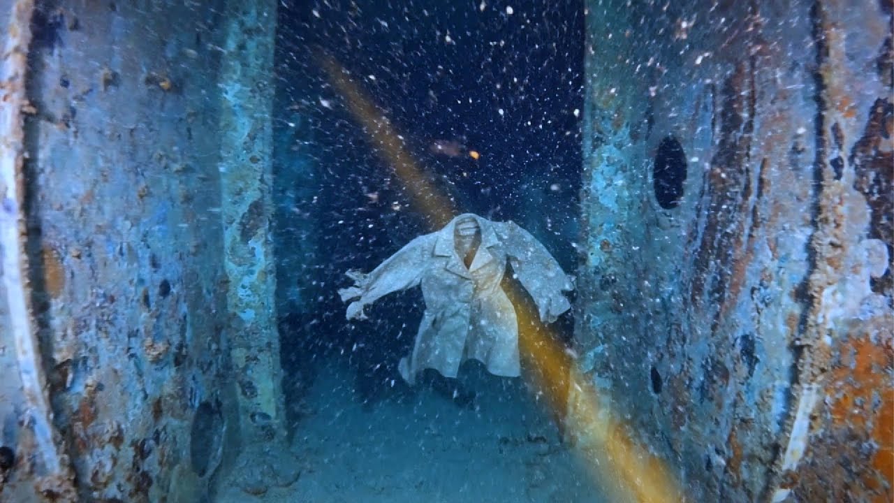 Inside Titanic&rsquo;s Silent Corridor &mdash; Where Time Stopped Forever
