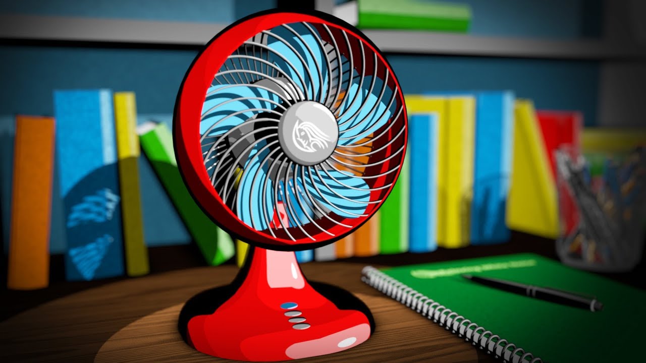 Fan Sounds for Sleeping, Studying, Focus | White Noise 10 Hours