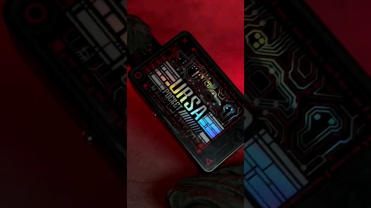 Lost Vape Ursa Pocket