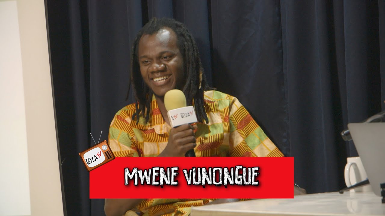 GOZAtv com T.C apresenta MWENE VUNONGUE
