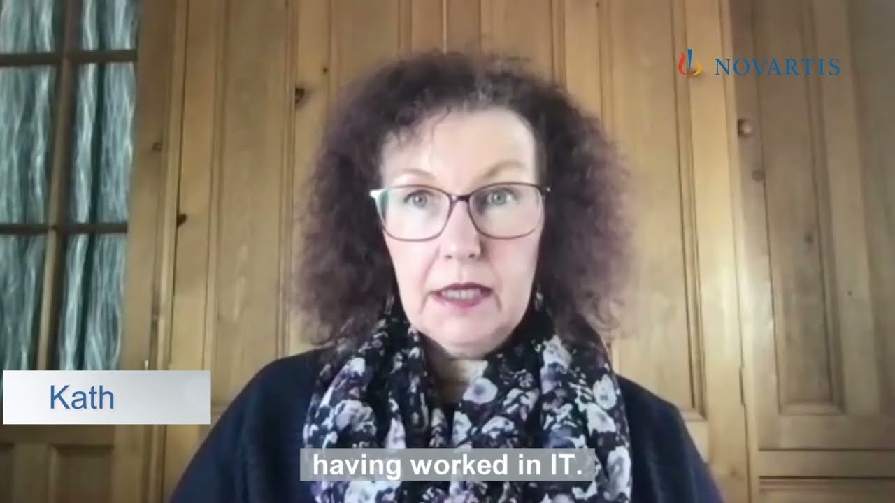 Living with neuroendocrine cancer &ndash; meet Kath