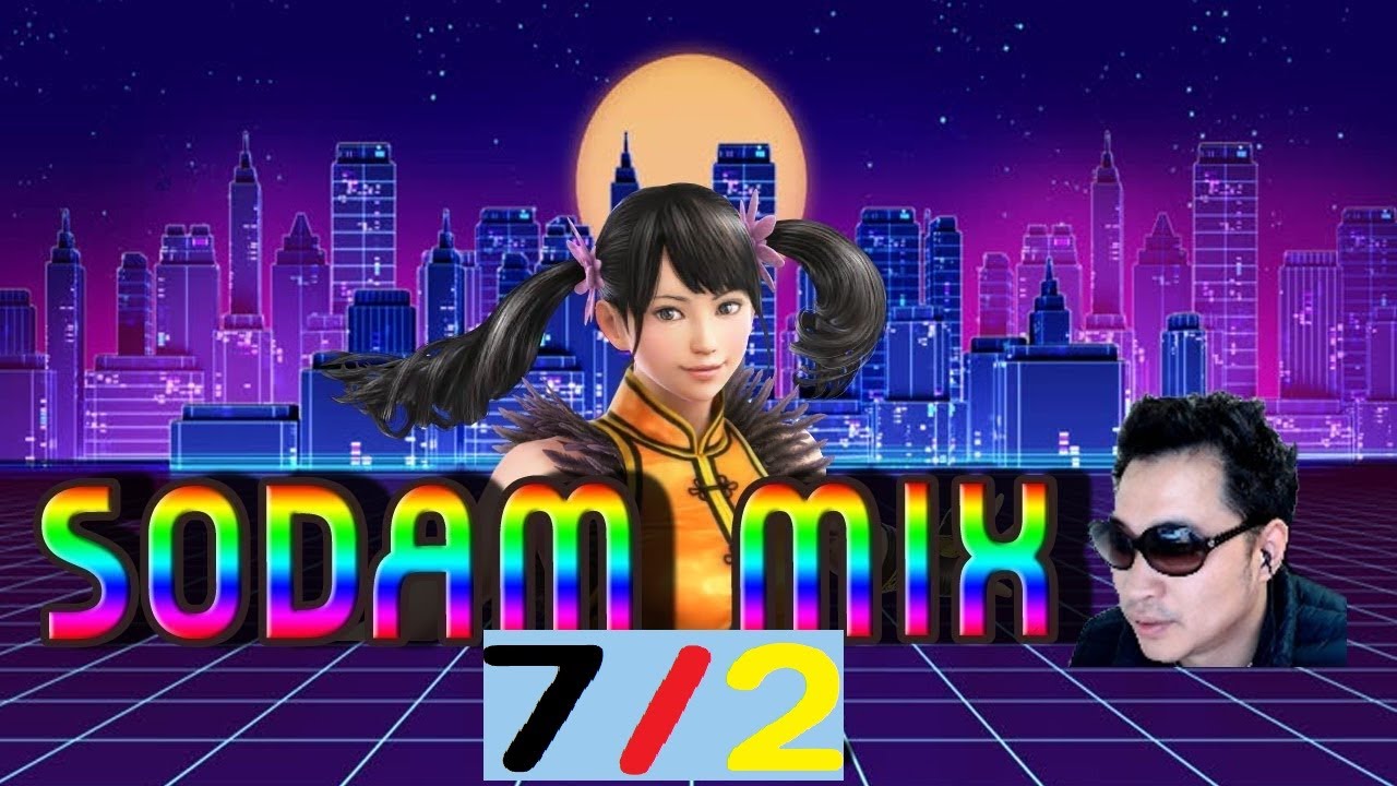 TEKKEN 7 XIAOYU SODAM'S PETUN MIX 7/2