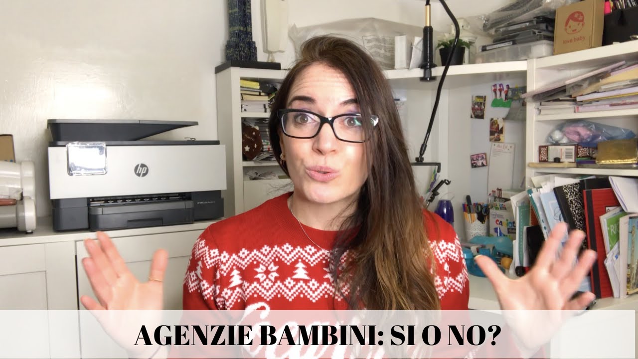 Agenzie Bambini: Si o No? La mia esperienza