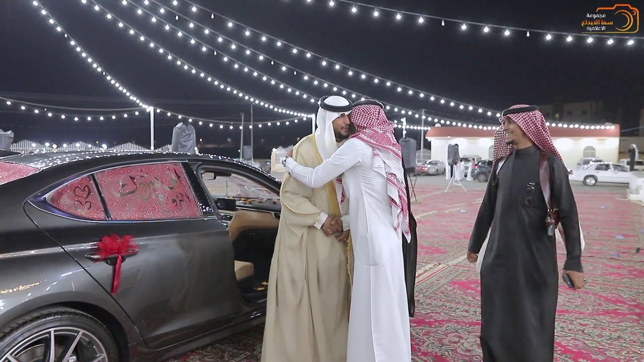 برومو حفل زواج الشاب مغرم بن محمد مغرم الثوعي