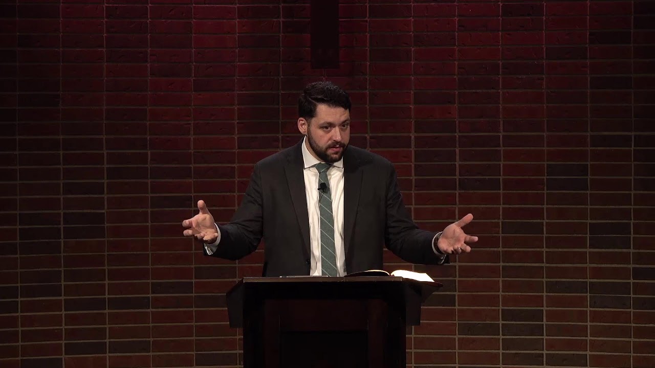 The Pursuit of Propriety, Pt. 1 (Ephesians 5:3-4a) | Michael Otazu (Doxa)