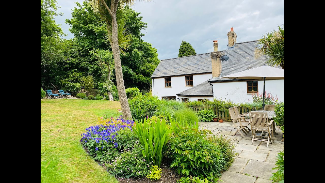 FOR SALE  Apple Grove Cottage Reynoldston, Swansea SA3 1AA  Virtual Tour