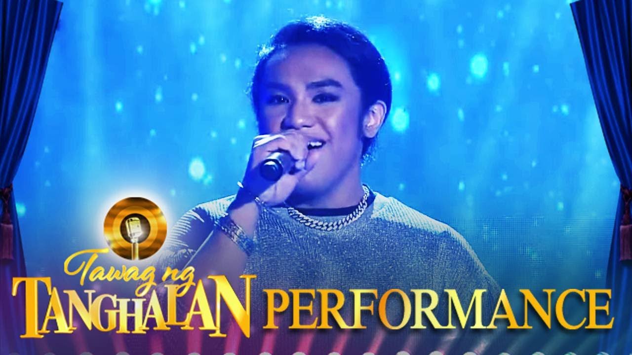 Raven Heyres | Ikaw Ay Ako | Tawag Ng Tanghalan