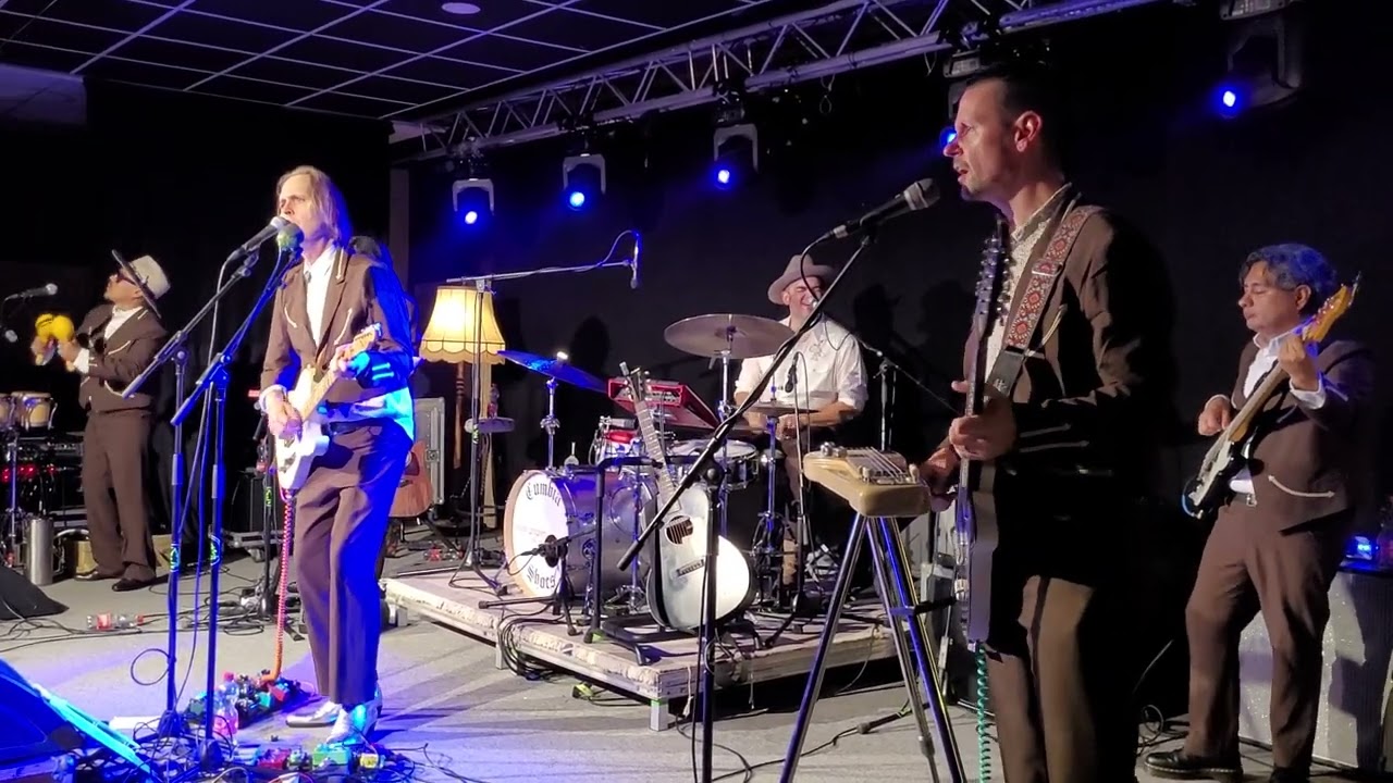 Chuck Prophet - Ford Econoline / You Did (live, 2024-11-06, Waldhaus, Heilbronn)