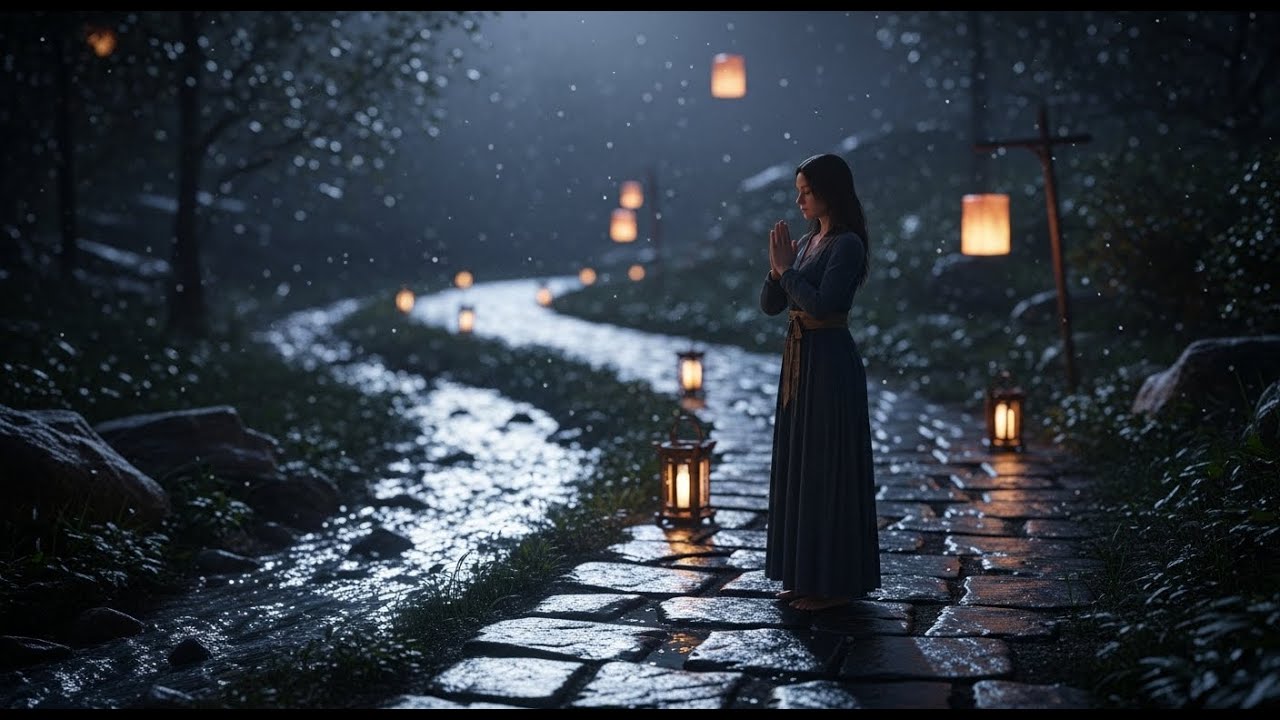 Awaken Your Soul with Gentle Faith and Quiet Light in This Morning Prayer