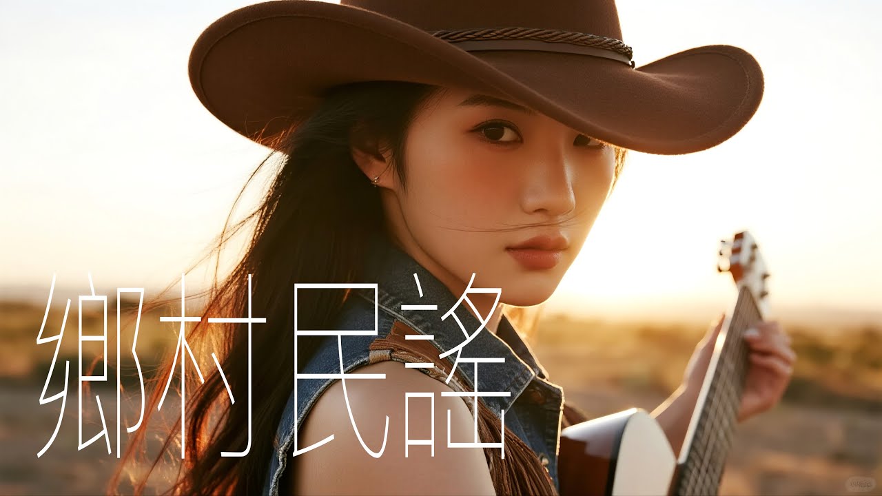 乡村民谣 EP 1 西部鄉村音樂