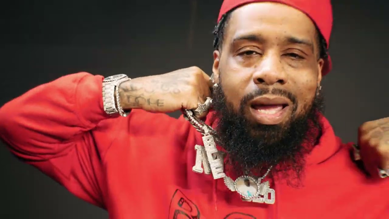 Dough Boy Da Boss - DeathRow (ft. FCMB_KB) [Official Music Video]