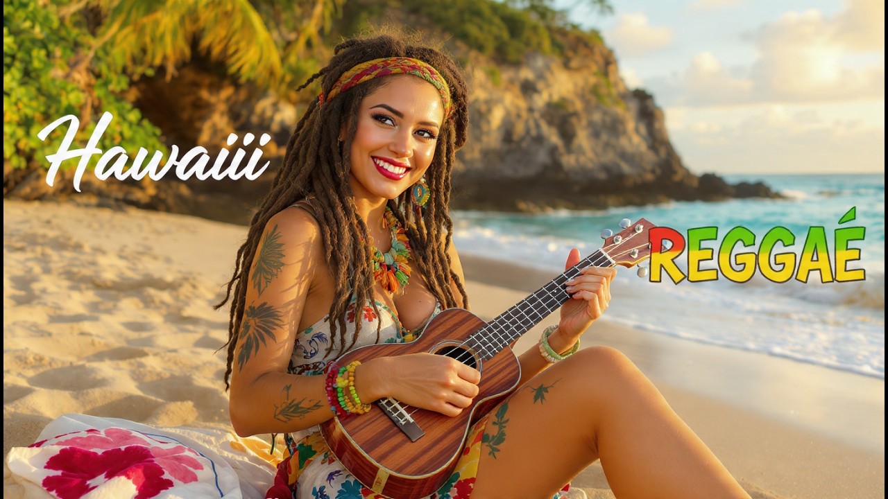 LIVE Smooth Reggae All Night 🌙 International Chill & Relaxing Vibes
