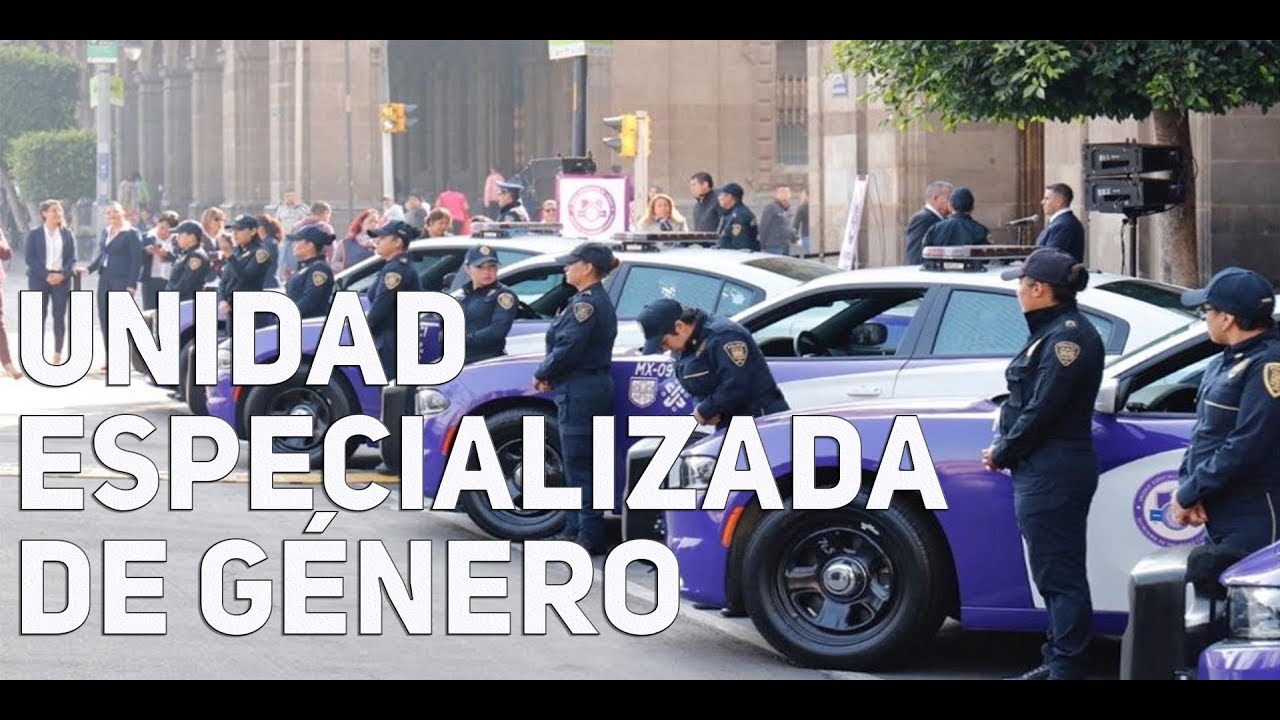 Seguridad capitalina tendr&aacute; unidad especializada de g&eacute;nero: Sheinbaum