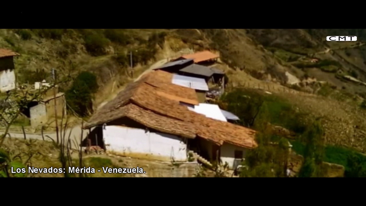 CMT Presenta: Los Nevados. Visita R&aacute;pida.