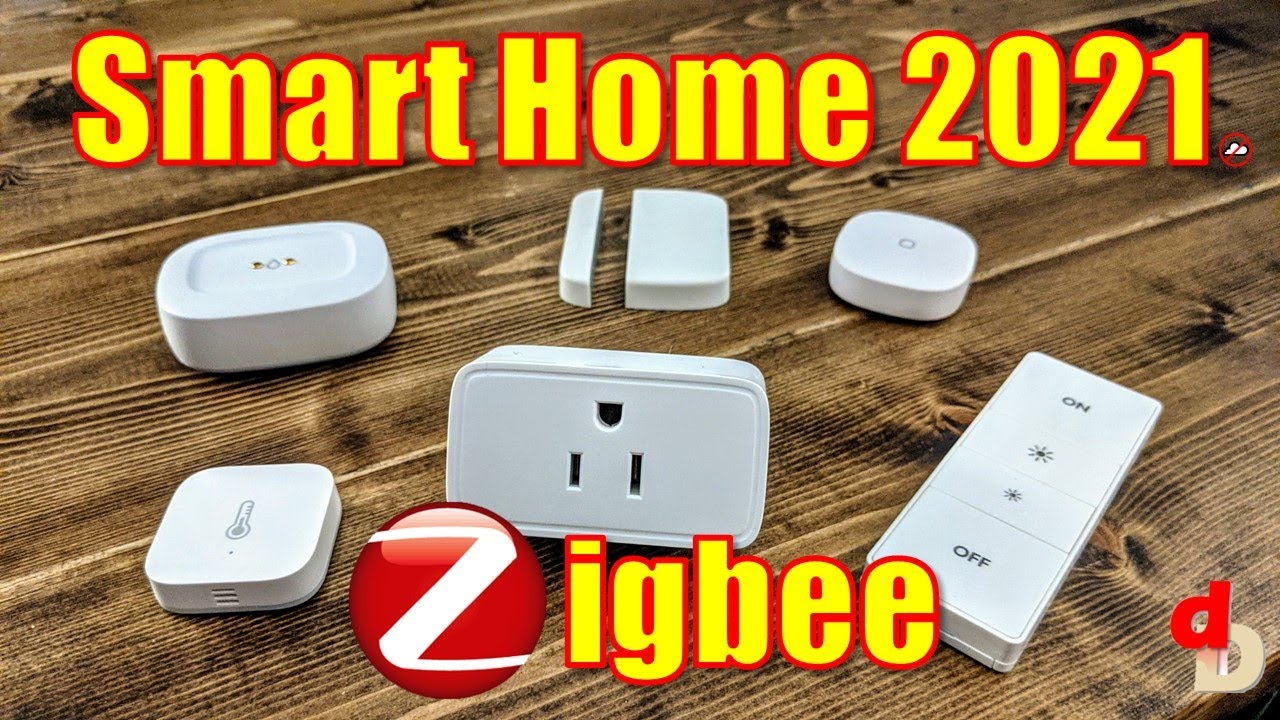 What is Zigbee?  Smart Home 2021