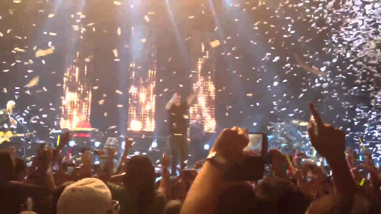 The Encore After Encore - The Script Live in Manila 2013