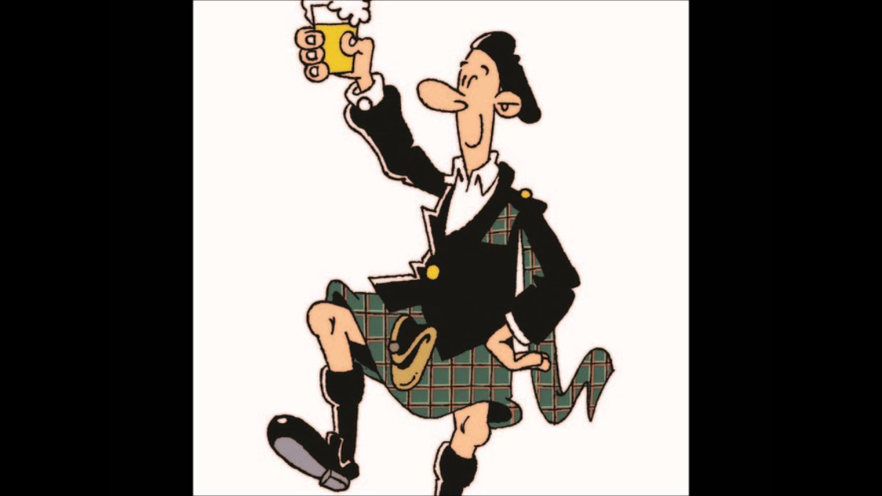 Sjots en Sjeif optochtmix 2012