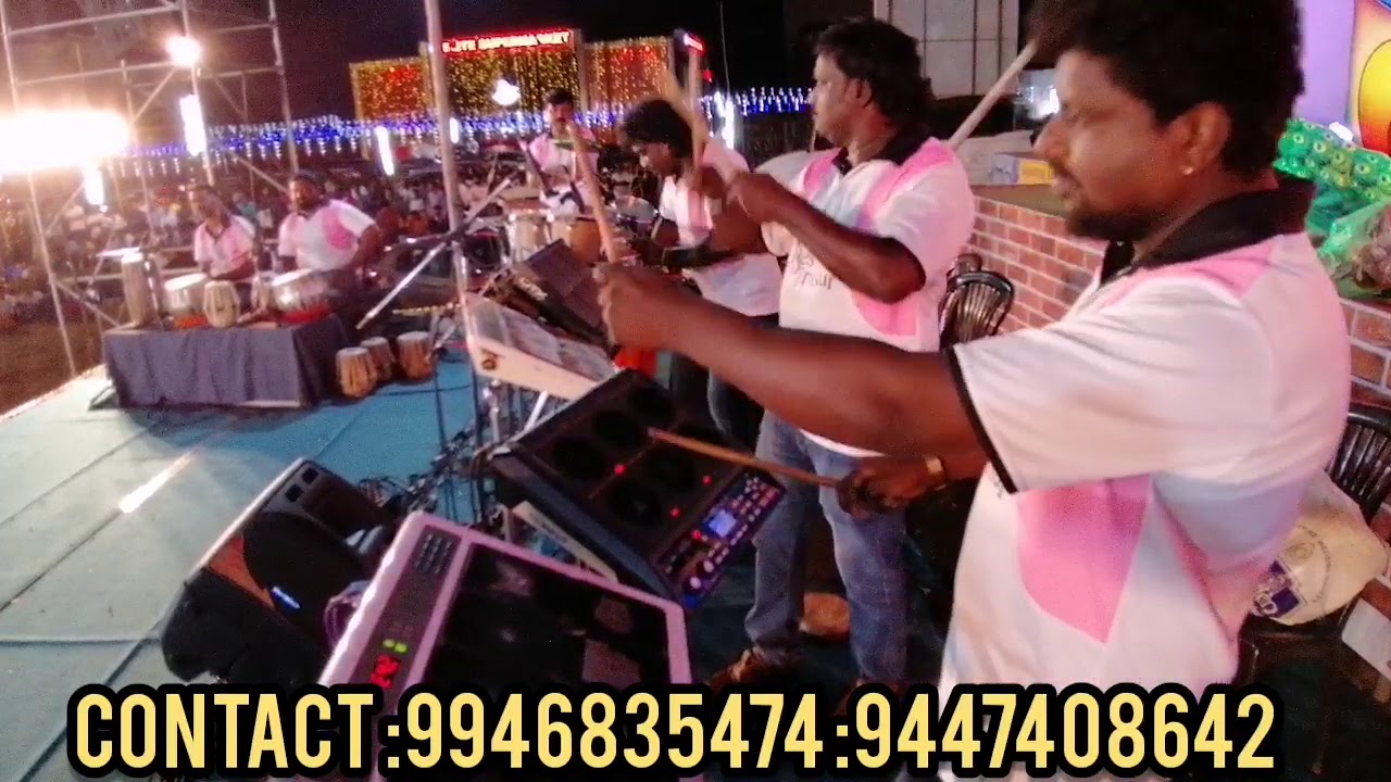 BEATS OF THRISSUR GANAMELA:marugo marugo 9946835474:9447408642
