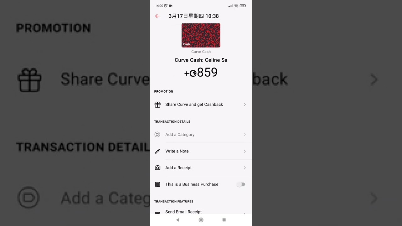 How do I buff the cashback rate of CRO rose gold level visa card to 6.5%