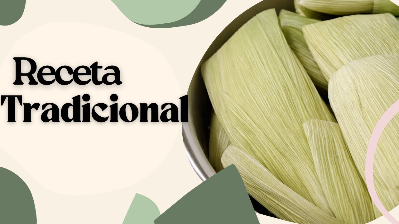 Bollitos o Tamales de elote dulces | Muy rendidores y fáciles