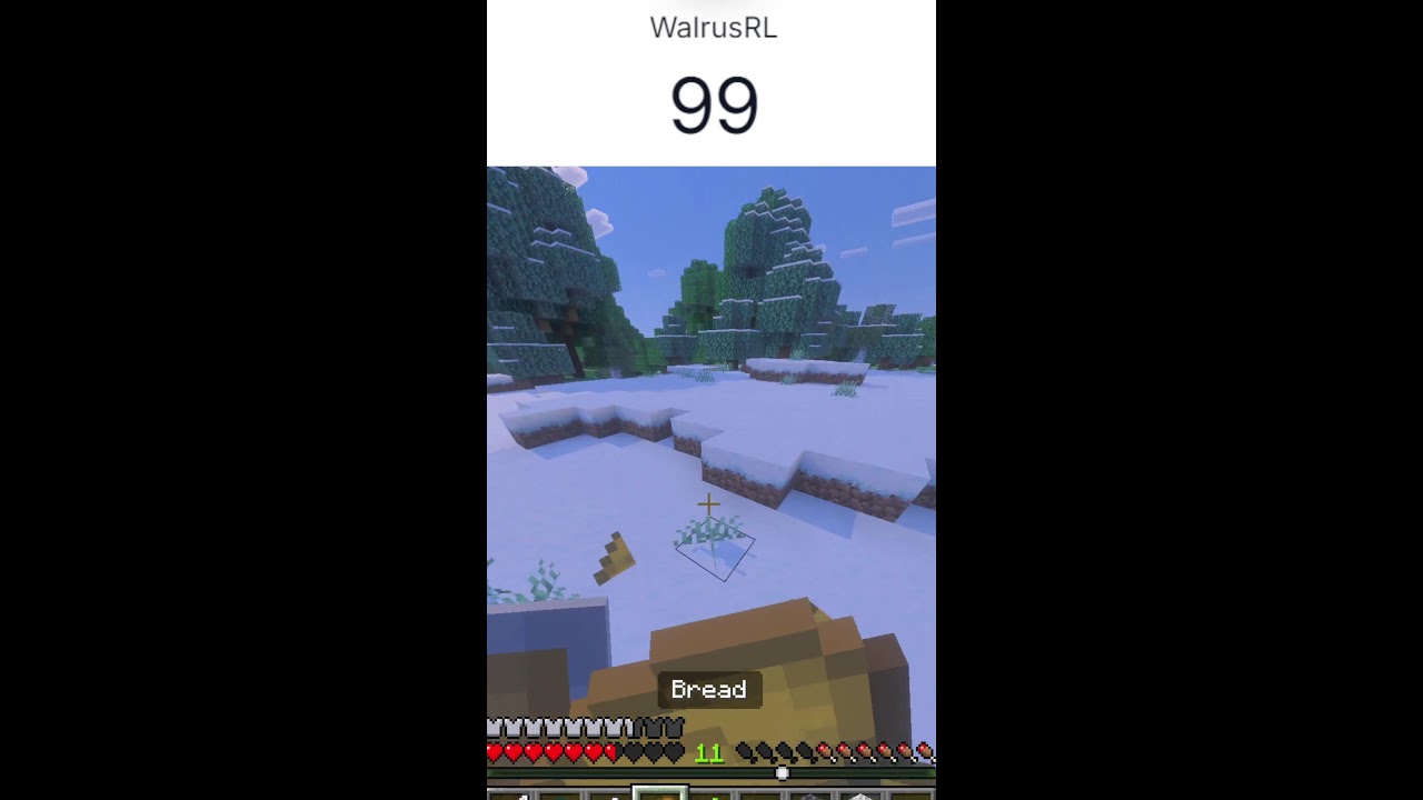building challenge in bedrock 