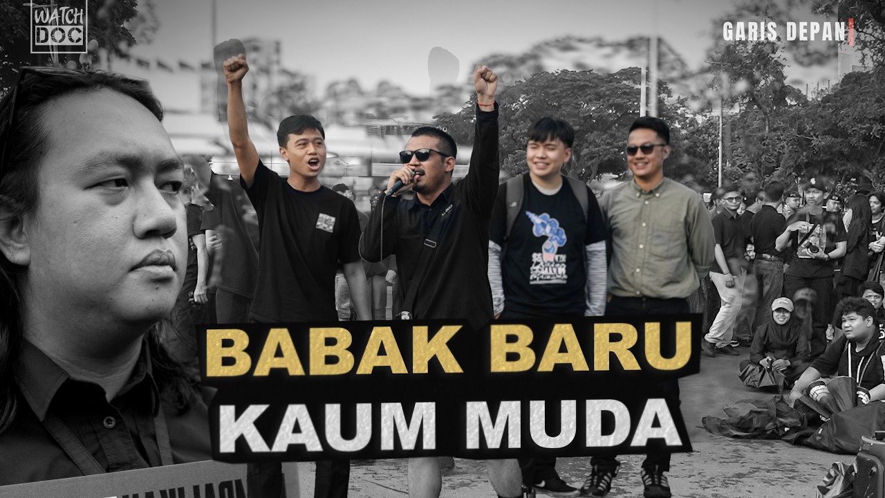 Babak Baru Kaum Muda | GARIS DEPAN