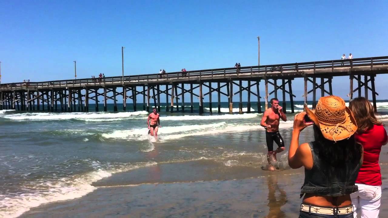 2011 Newport Beach Pier to Pier Swim
