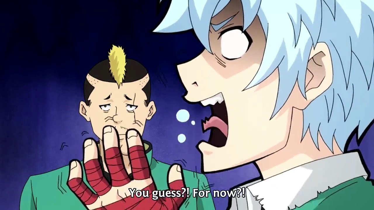 Saiki Kusuo no Psi nan S2 - 11 │ Nendou Got A Love Letter