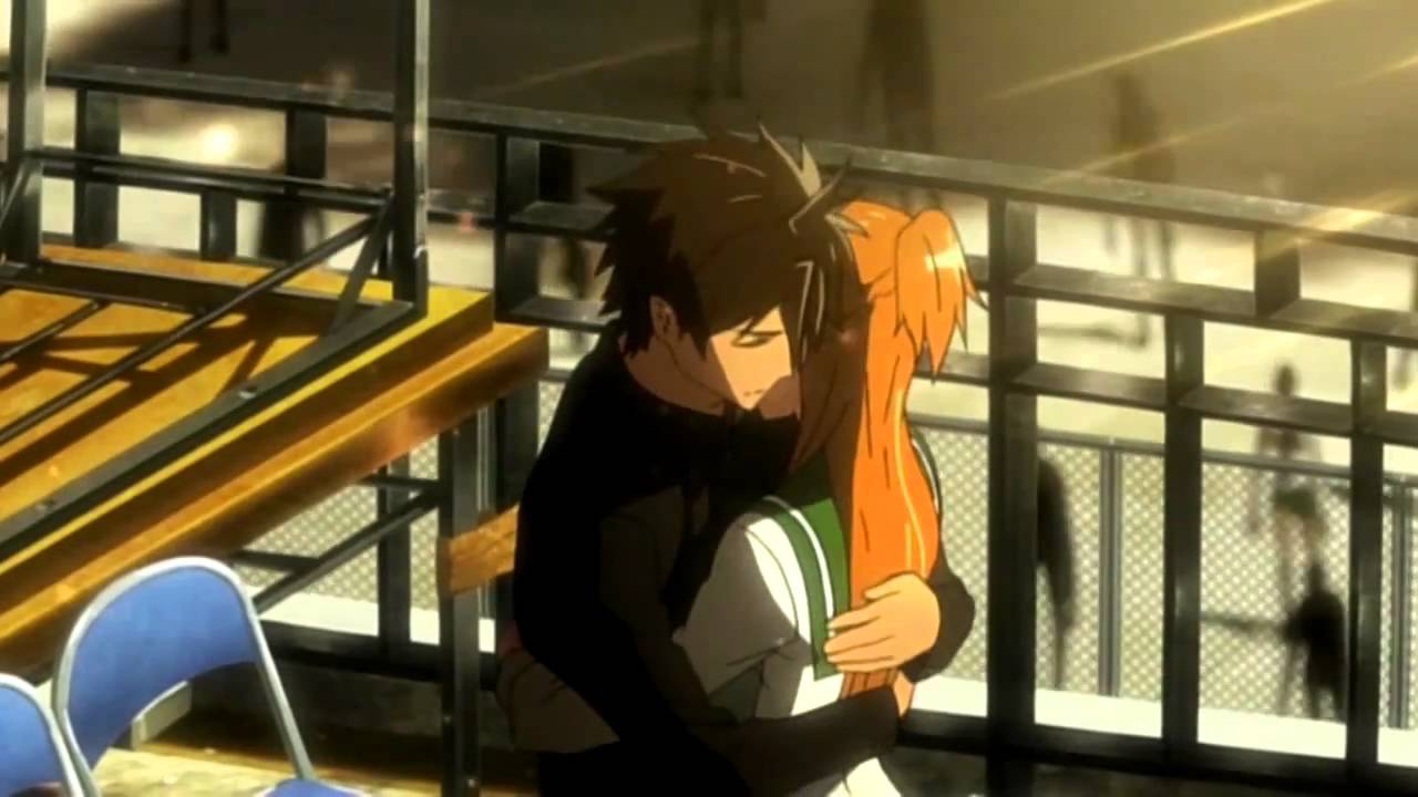 AMV  --Multi-Anime -- Not Afraid (By Eminem)  -- Re-Upload  --