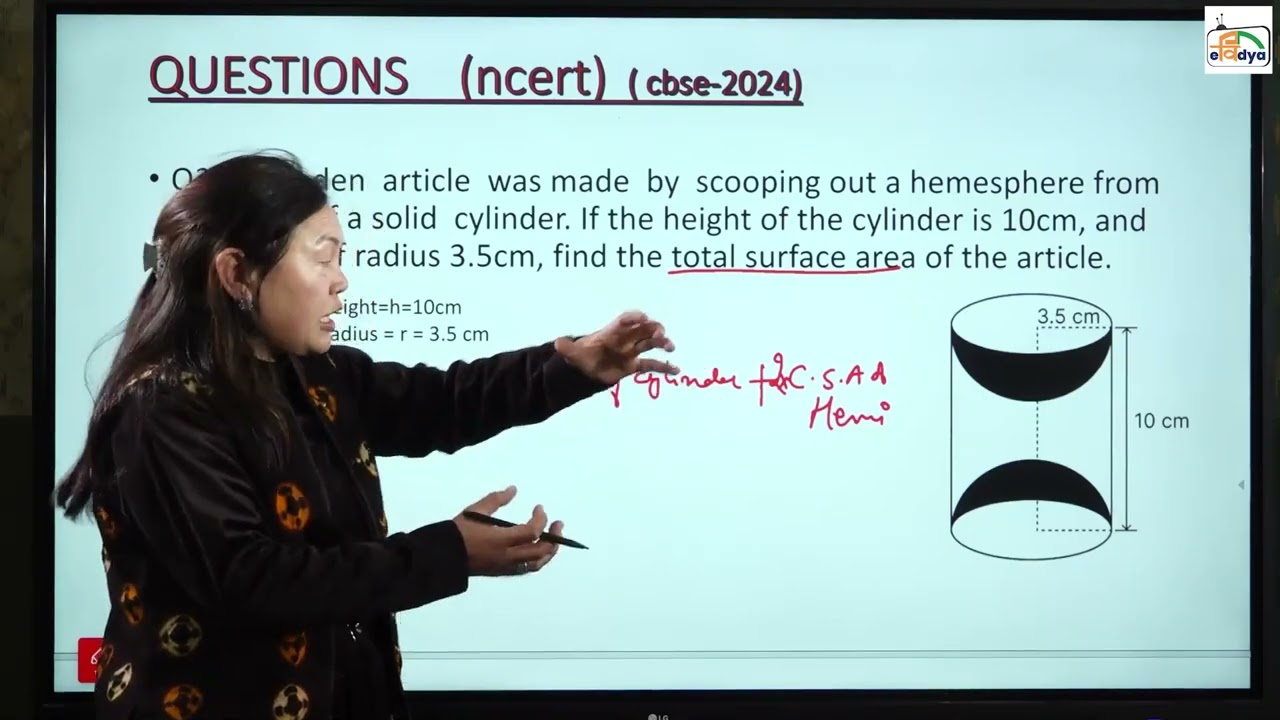 Math Surface Areas And Vol 2