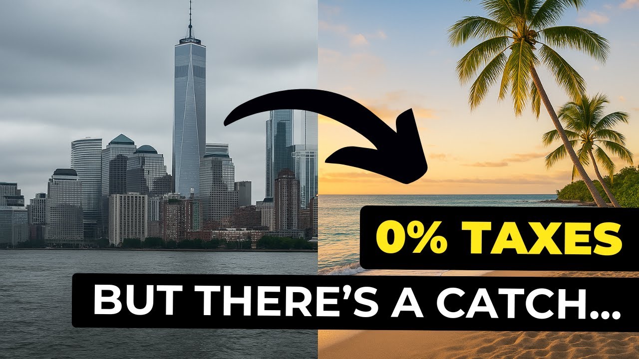 How to Use Puerto Rico’s Act 60 to Growth Your Wealth