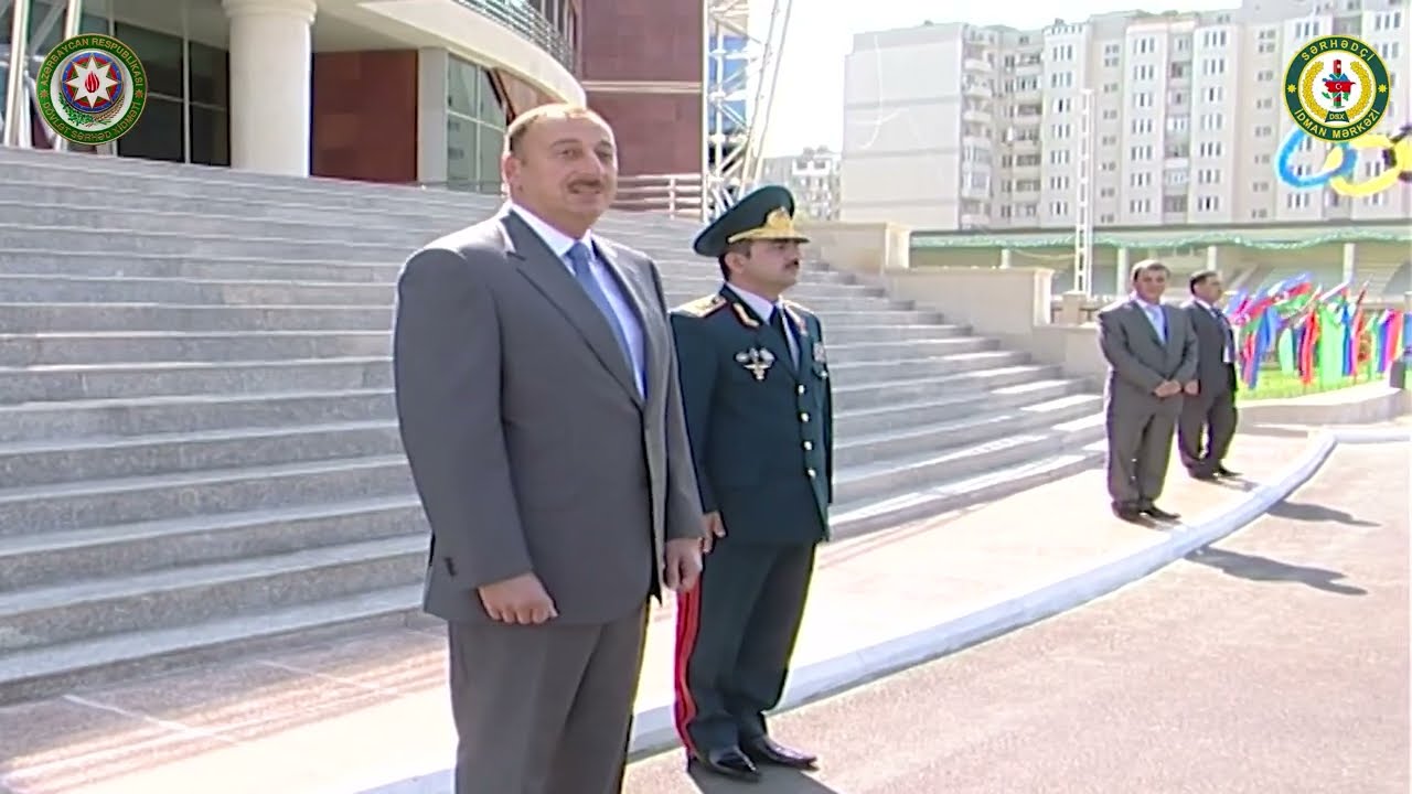 “Sərhədçi” İdman Mərkəzinin yaradılmasının 15-ci ildönümü münasibətilə tədbir keçirilib