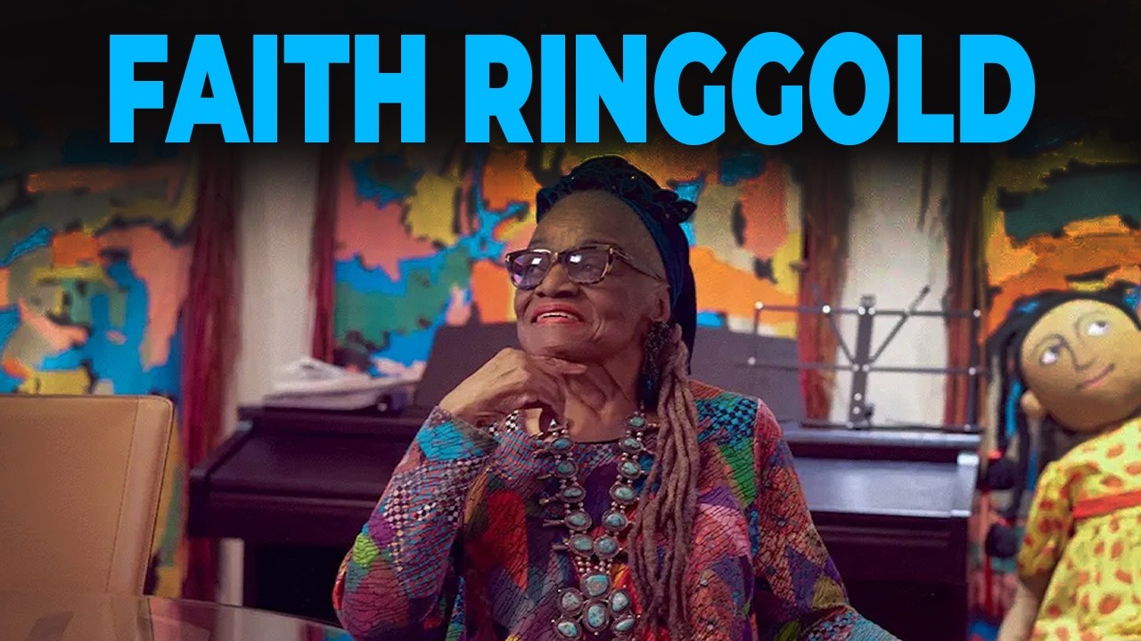 FAITH RINGGOLD