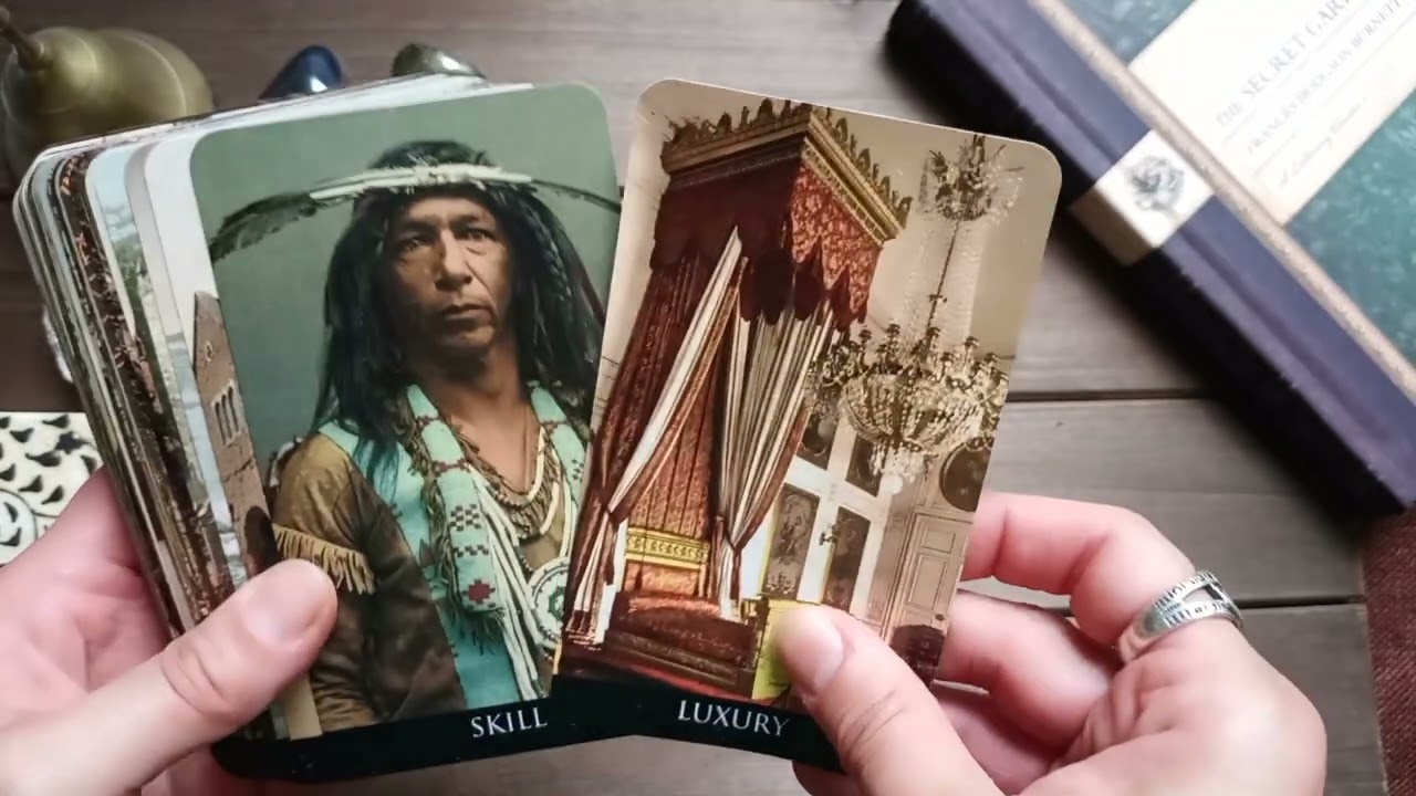 TOP 10 CURIOSITY DECKS | VR TO @CandySoulAndSoil #toptencuriositydecks