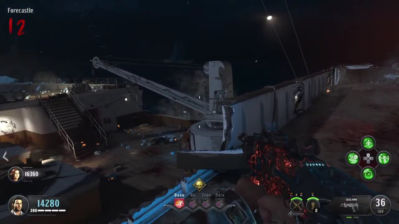 Titanic, First room, Classic, 2p (Wr Round 55)
