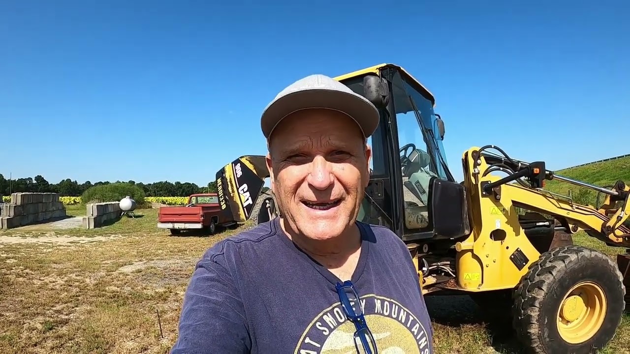 Caterpilllar 906 loader hydraulic repair