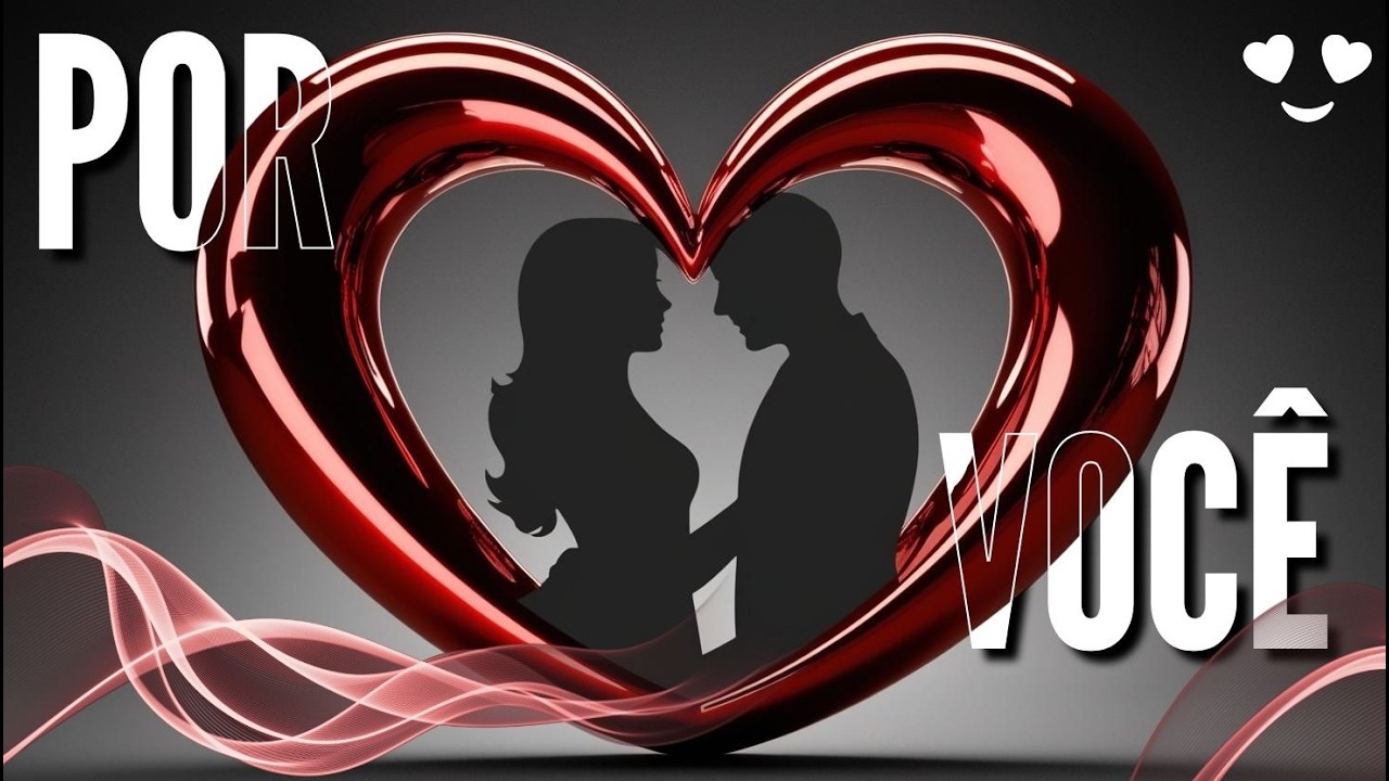 VOCÊ JÁ VIU UMA MENSAGEM DE AMOR MAIS LINDA? | POR VOCÊ | MENSAGEM ROMÂNTICA | 350 N