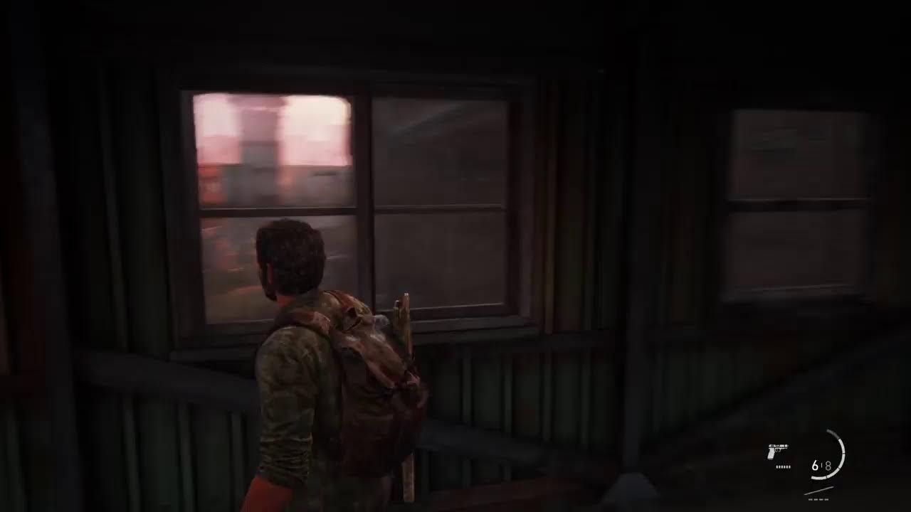 Playing The Last of Us