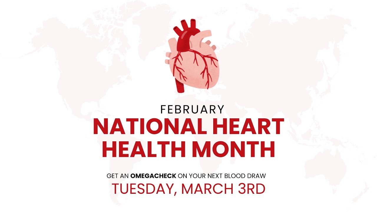 Functional Testing for Heart Health (Webinar)