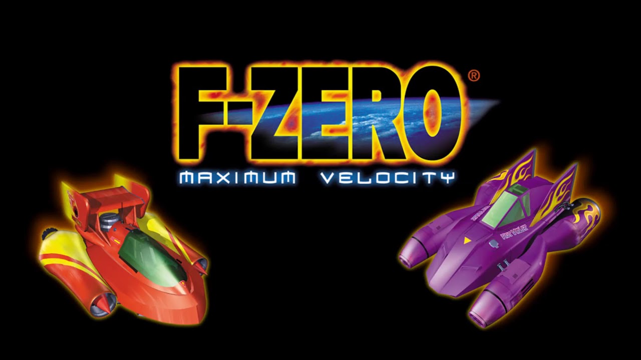 F-Zero: Xtreme Velocity - 