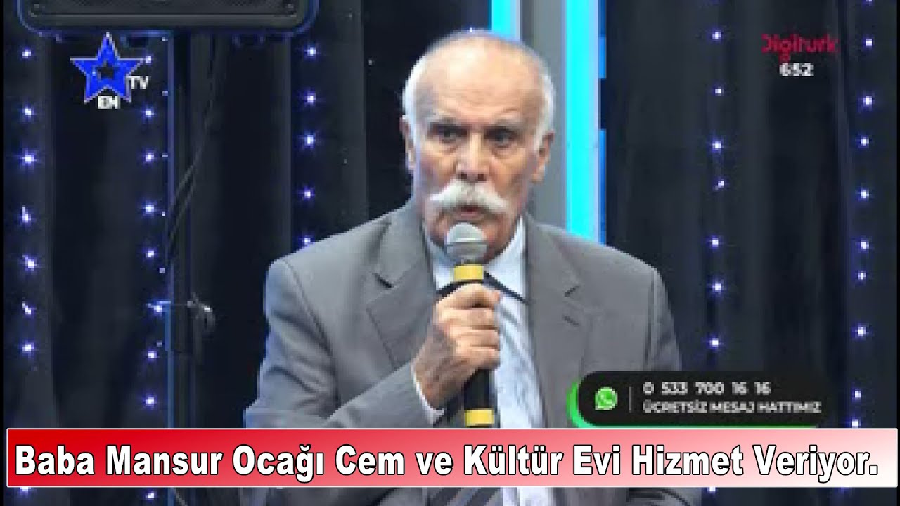 Baba Mansur Ocağı, Cem ve K&uuml;lt&uuml;r Merkezi Hizmet Veriyor